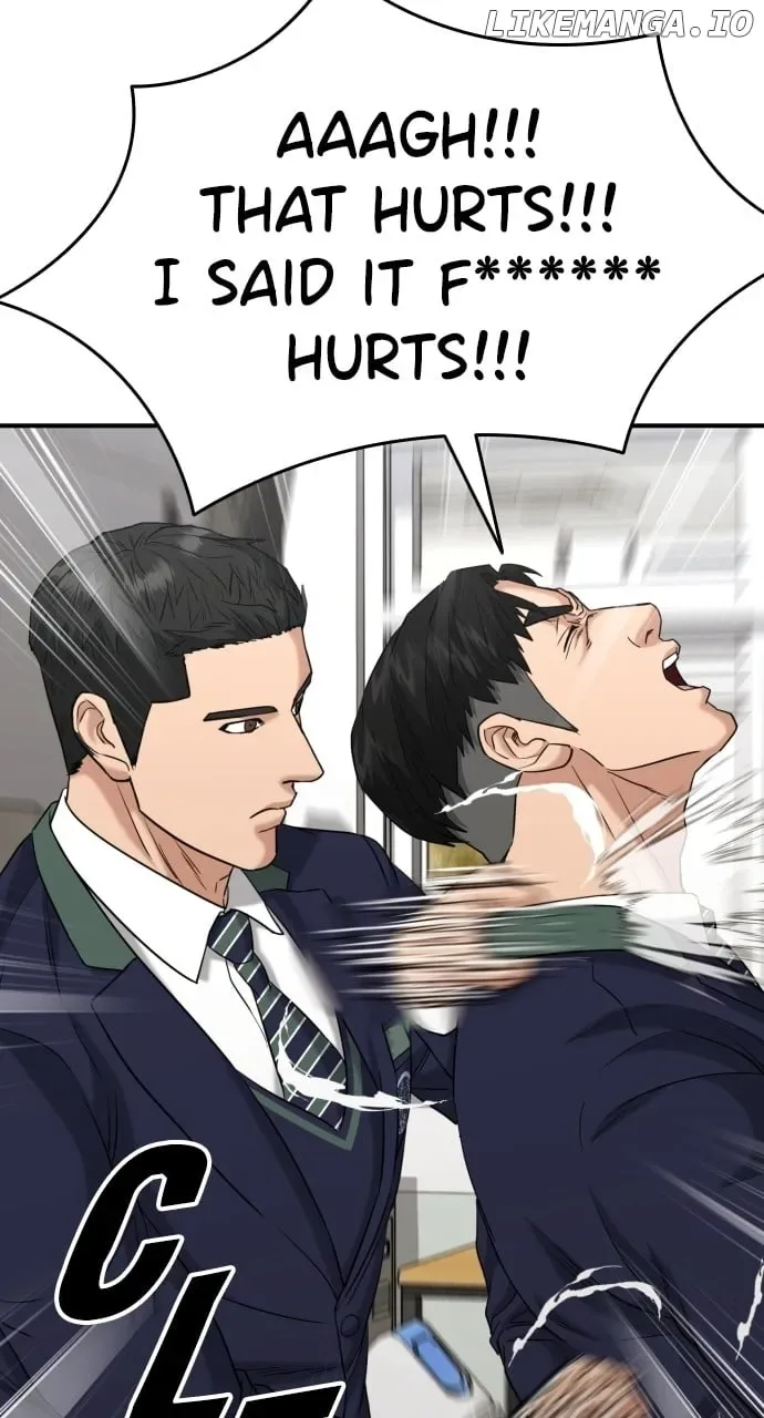 High School Gangsters Chapter 23 page 90