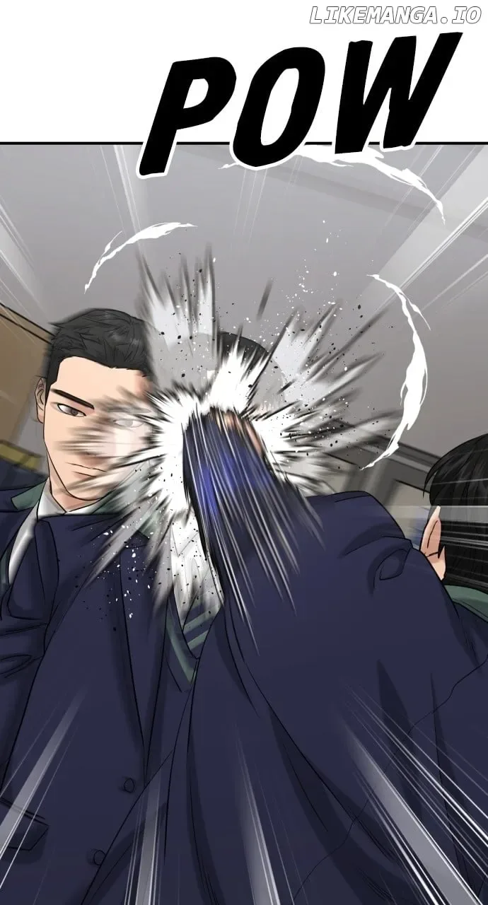 High School Gangsters Chapter 23 page 94