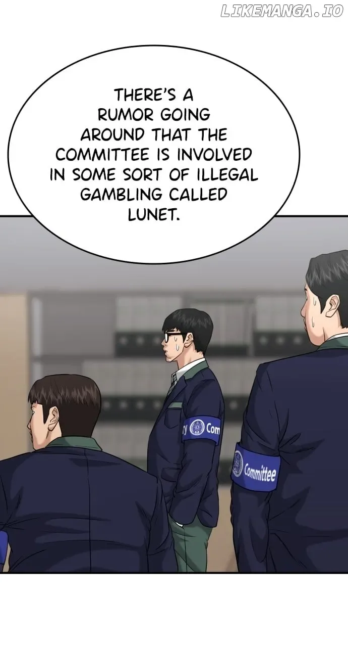 High School Gangsters Chapter 23 page 69