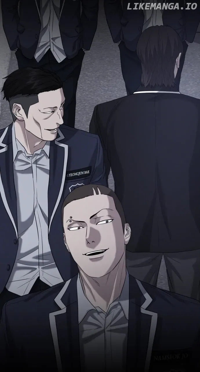 High School Gangsters Chapter 18 page 89