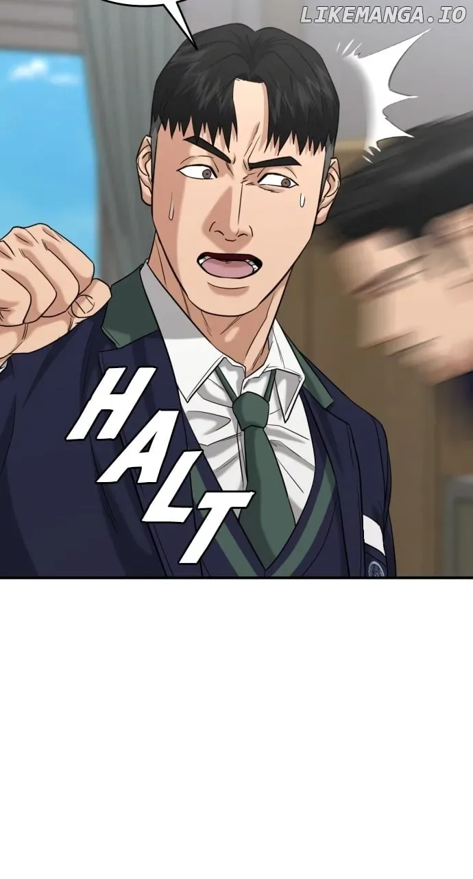 High School Gangsters Chapter 23 page 88