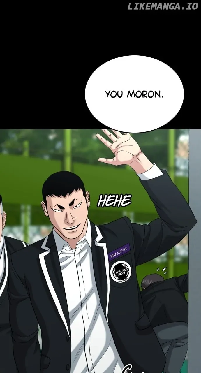 High School Gangsters Chapter 18 page 112