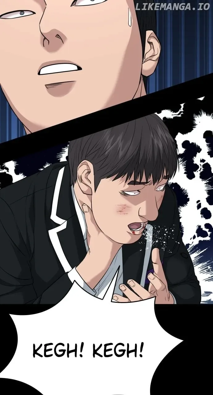 High School Gangsters Chapter 18 page 106