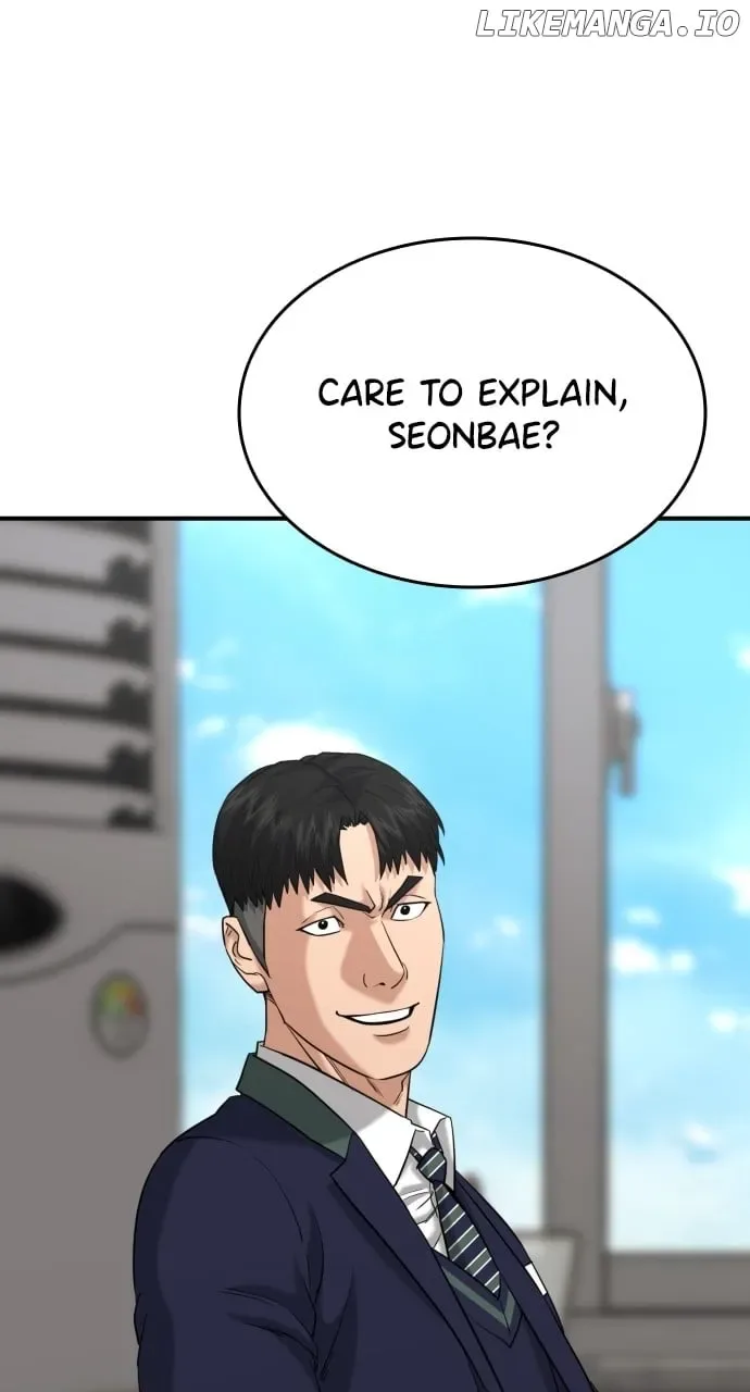 High School Gangsters Chapter 23 page 70