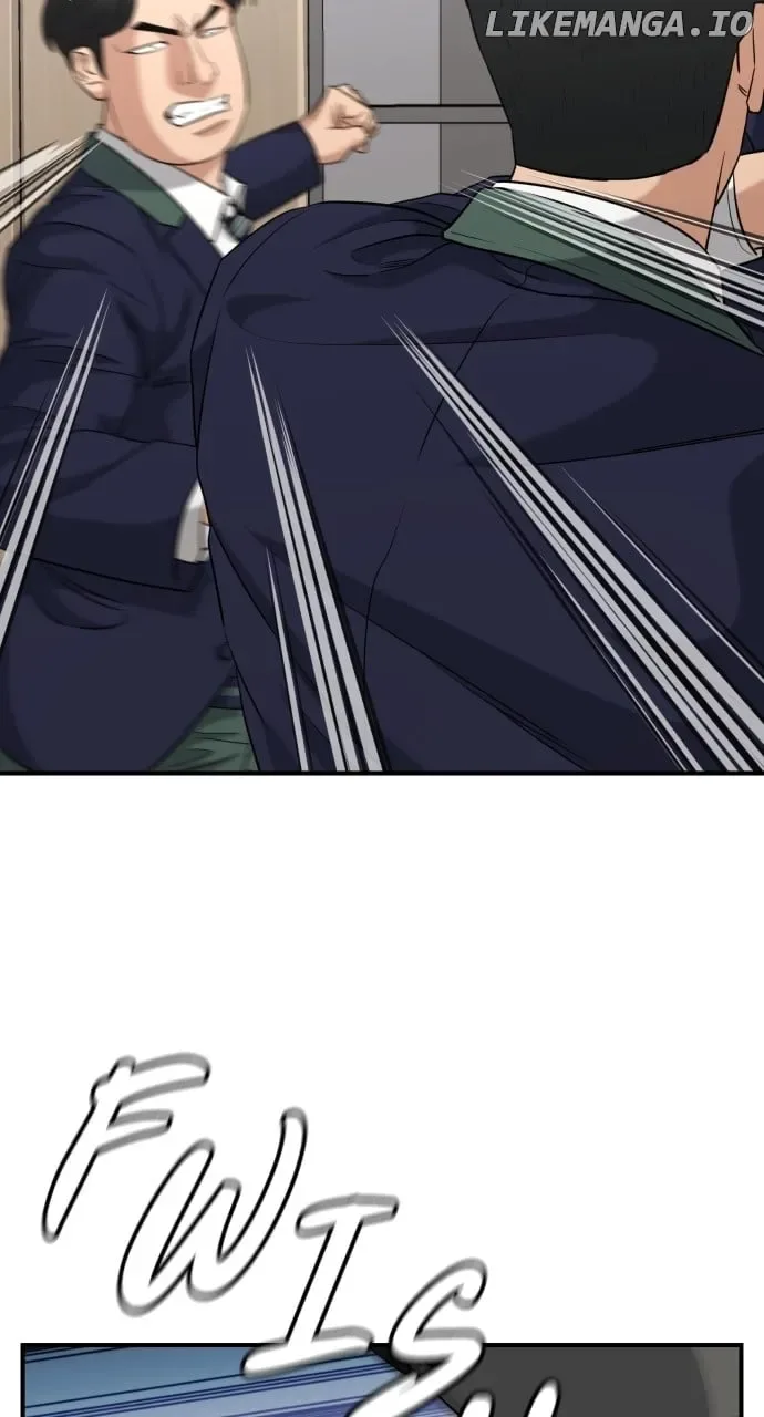 High School Gangsters Chapter 23 page 92