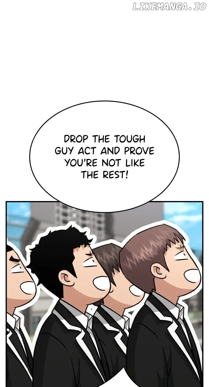 High School Gangsters Chapter 23 page 40