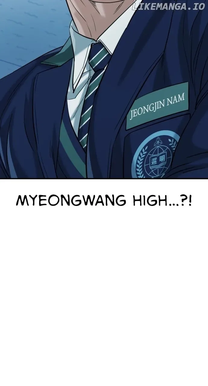 High School Gangsters Chapter 23 page 105