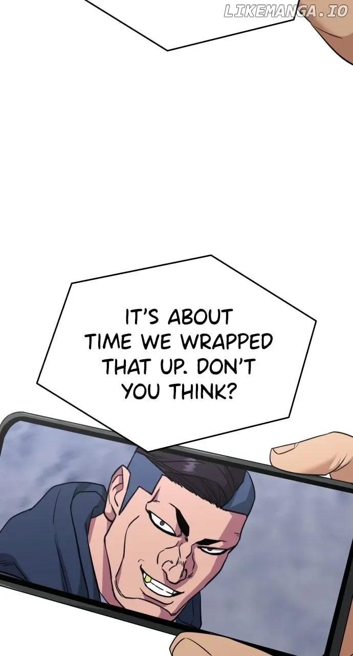 High School Gangsters Chapter 23 page 114