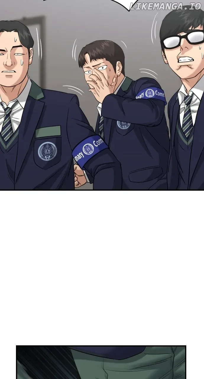 High School Gangsters Chapter 23 page 97