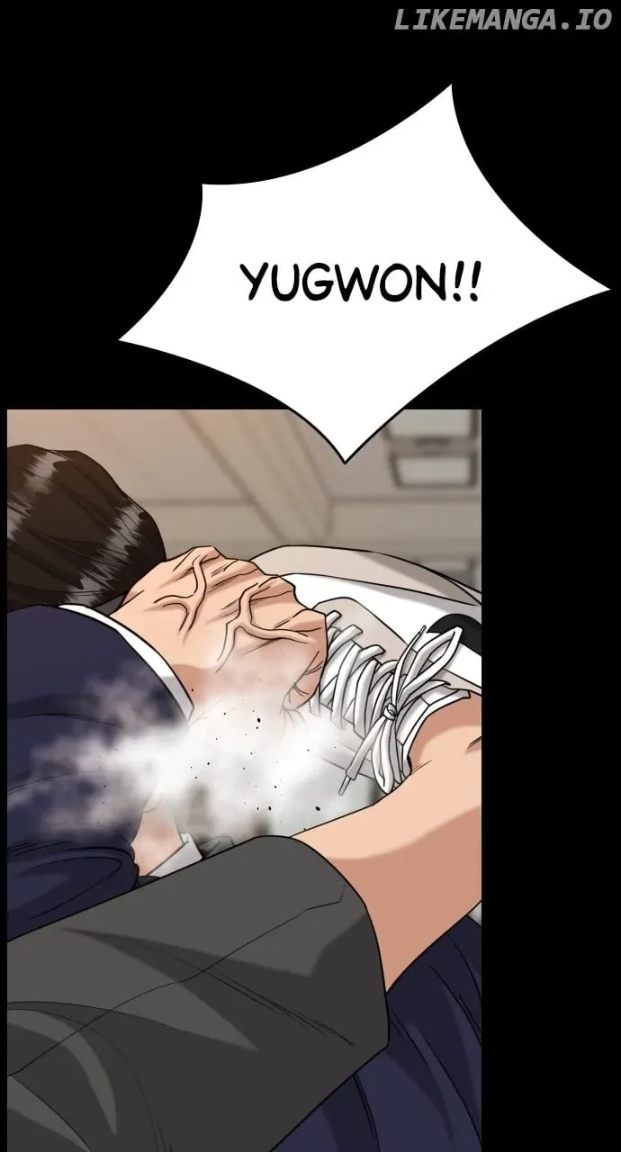 High School Gangsters Chapter 17 page 122