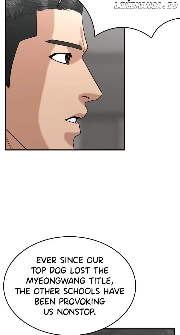 High School Gangsters Chapter 23 page 72