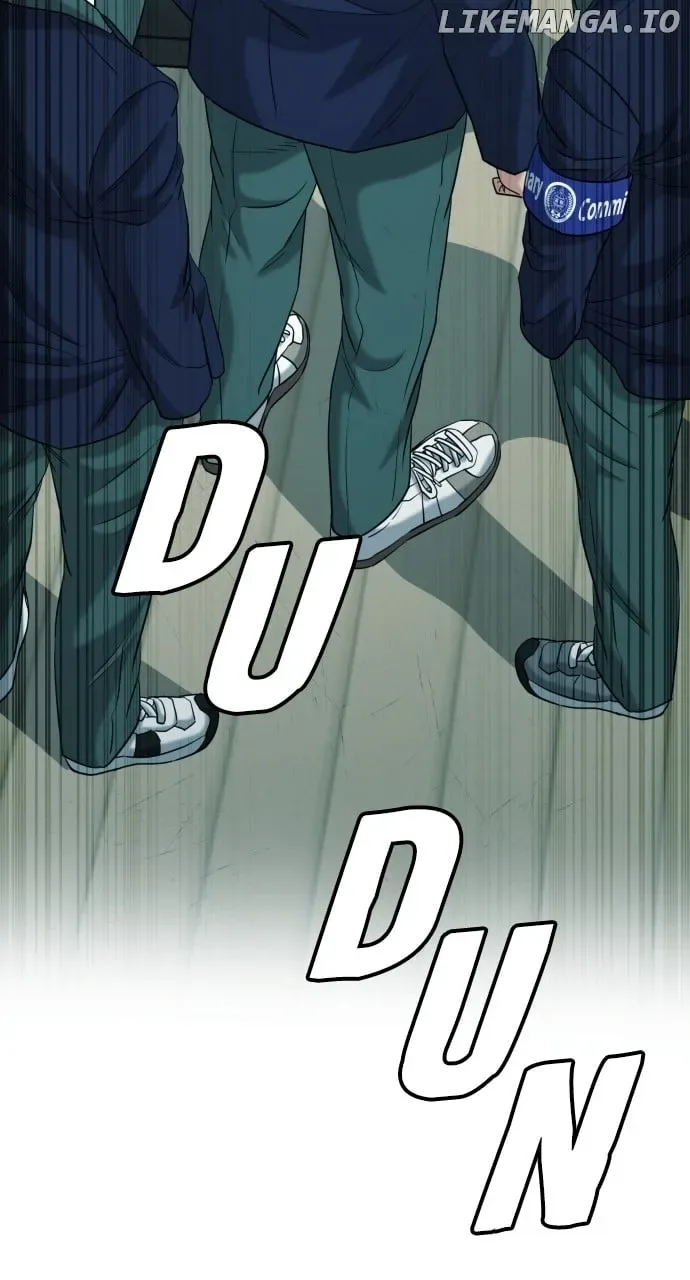 High School Gangsters Chapter 23 page 79