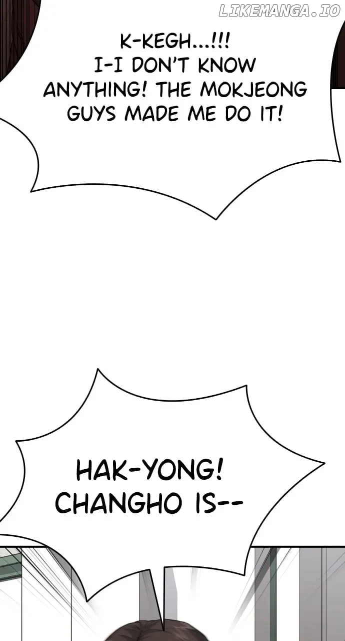 High School Gangsters Chapter 23 page 119