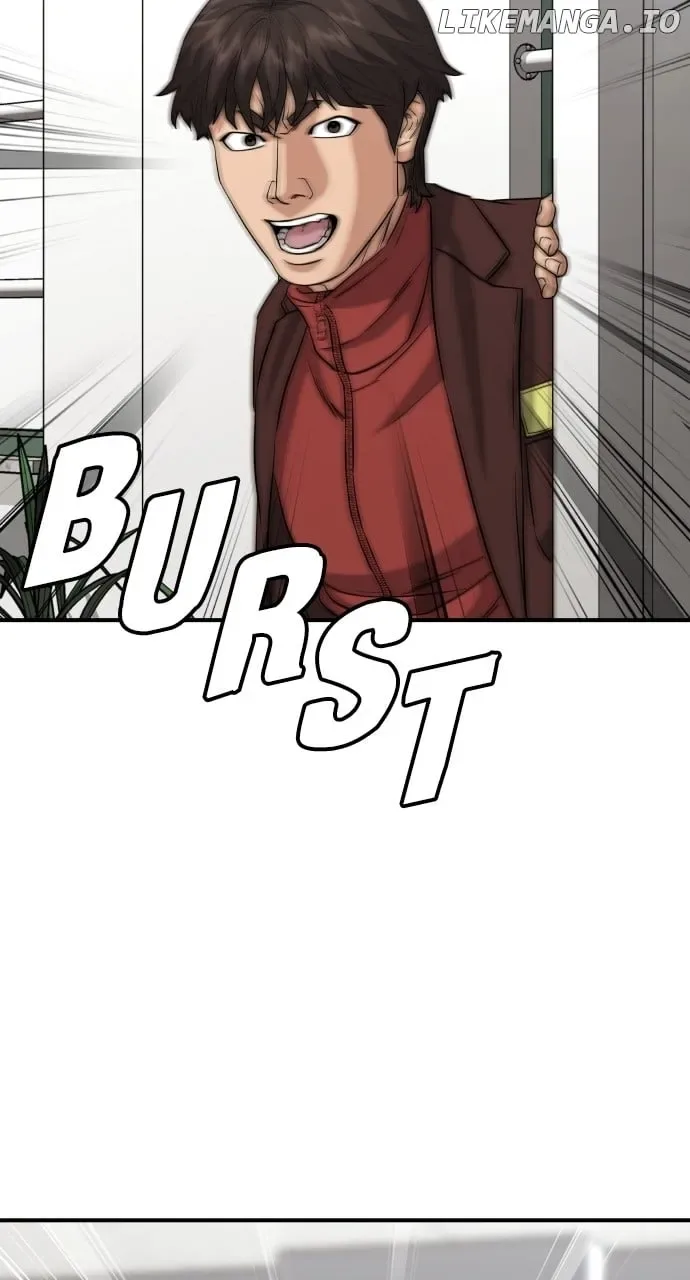 High School Gangsters Chapter 23 page 120