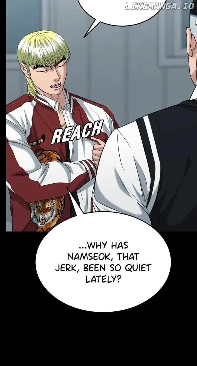High School Gangsters Chapter 18 page 119
