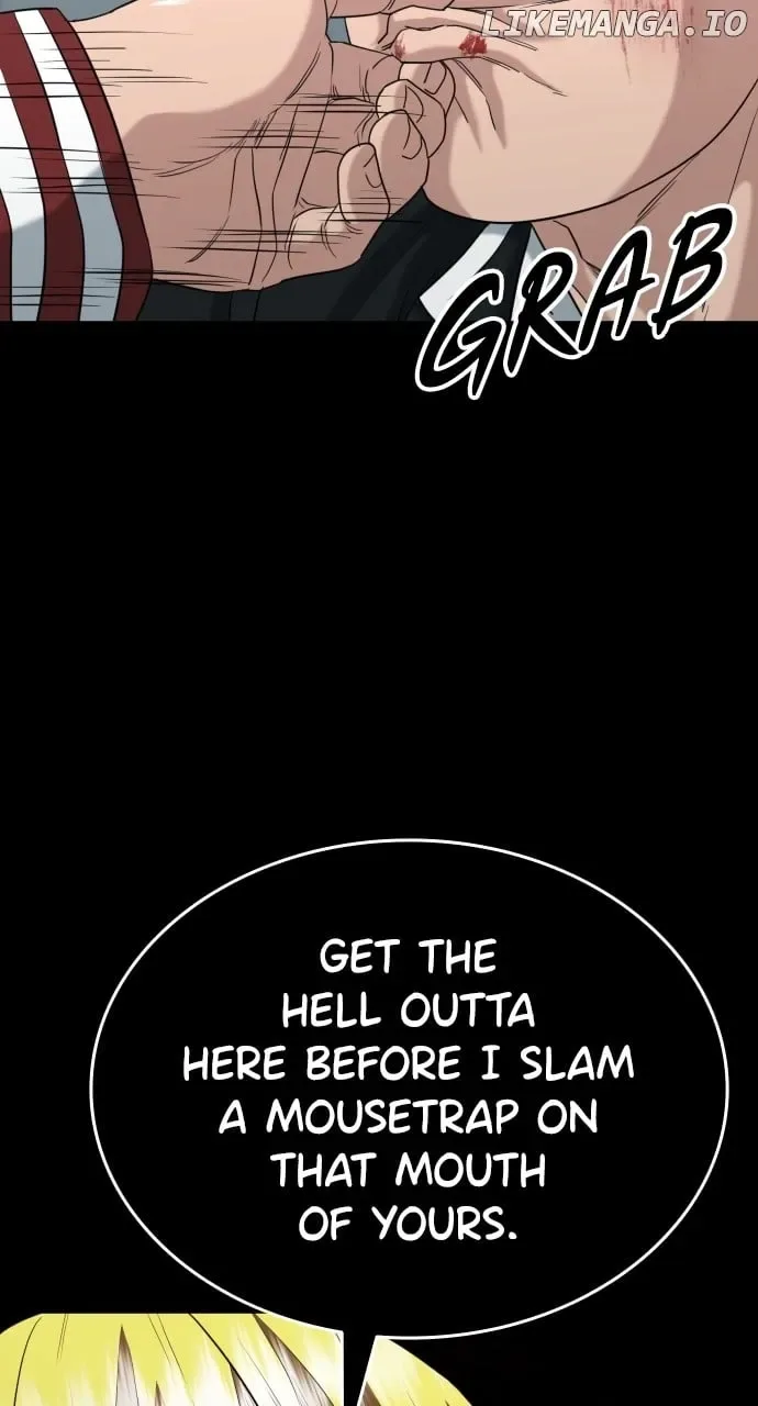 High School Gangsters Chapter 18 page 109