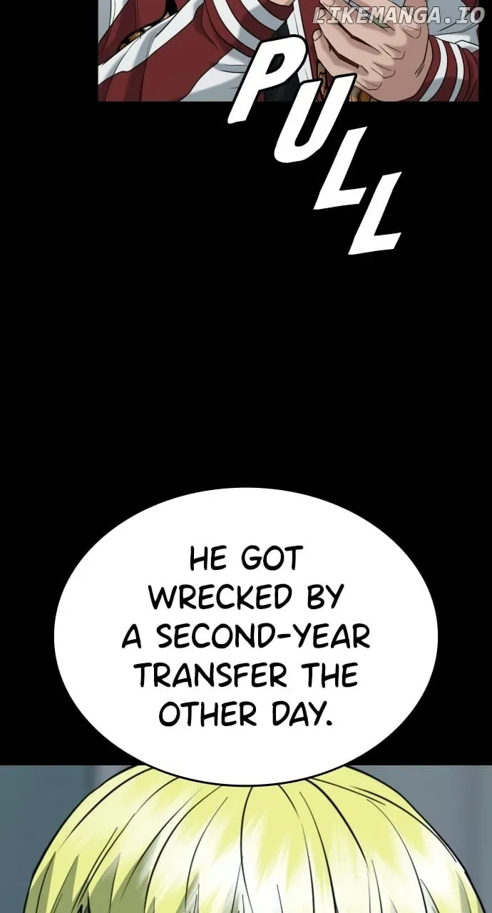 High School Gangsters Chapter 18 page 122