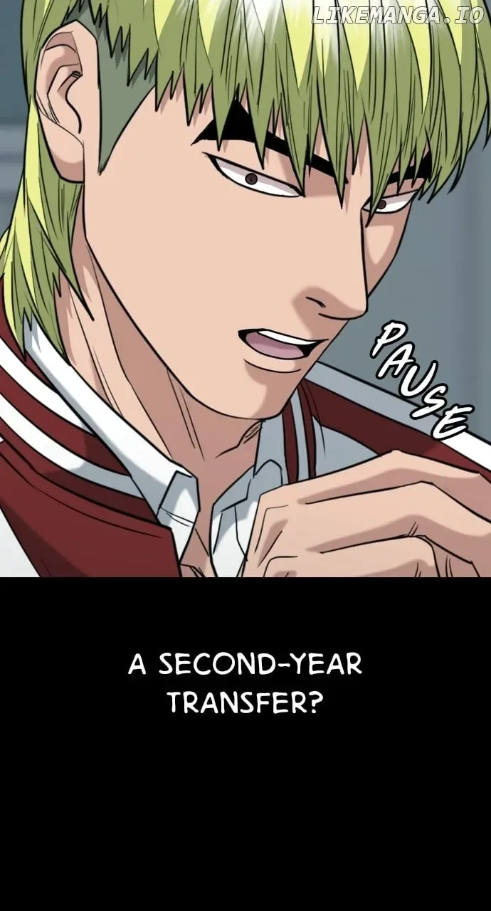 High School Gangsters Chapter 18 page 123