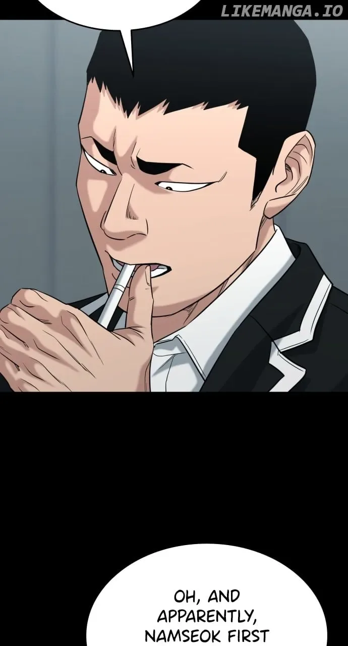High School Gangsters Chapter 18 page 126