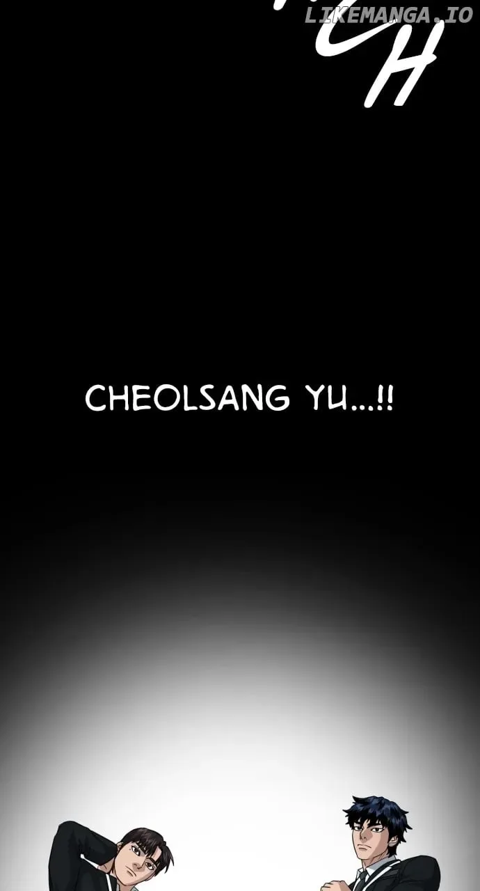 High School Gangsters Chapter 18 page 129