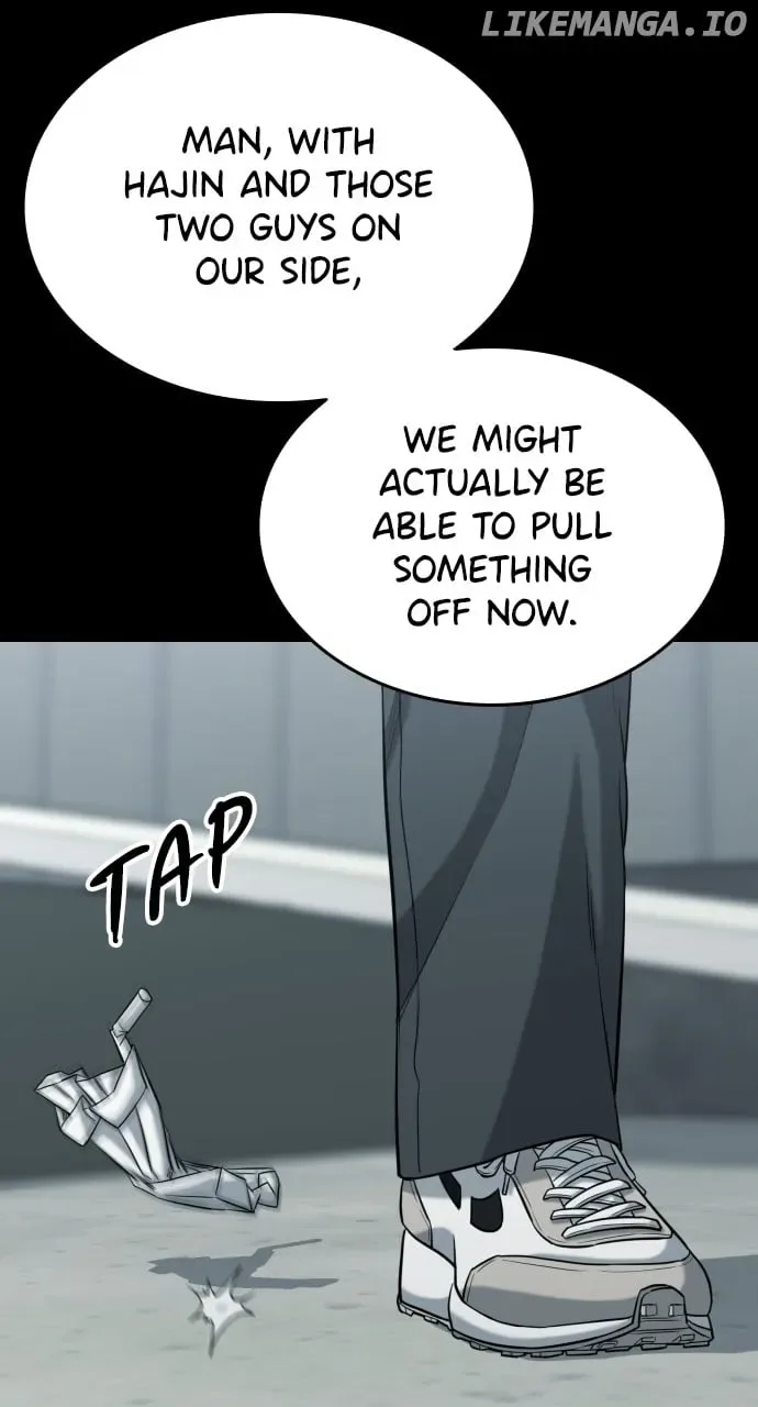 High School Gangsters Chapter 18 page 131