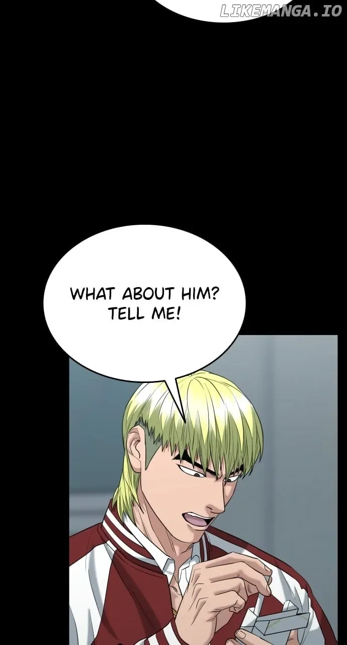 High School Gangsters Chapter 18 page 121