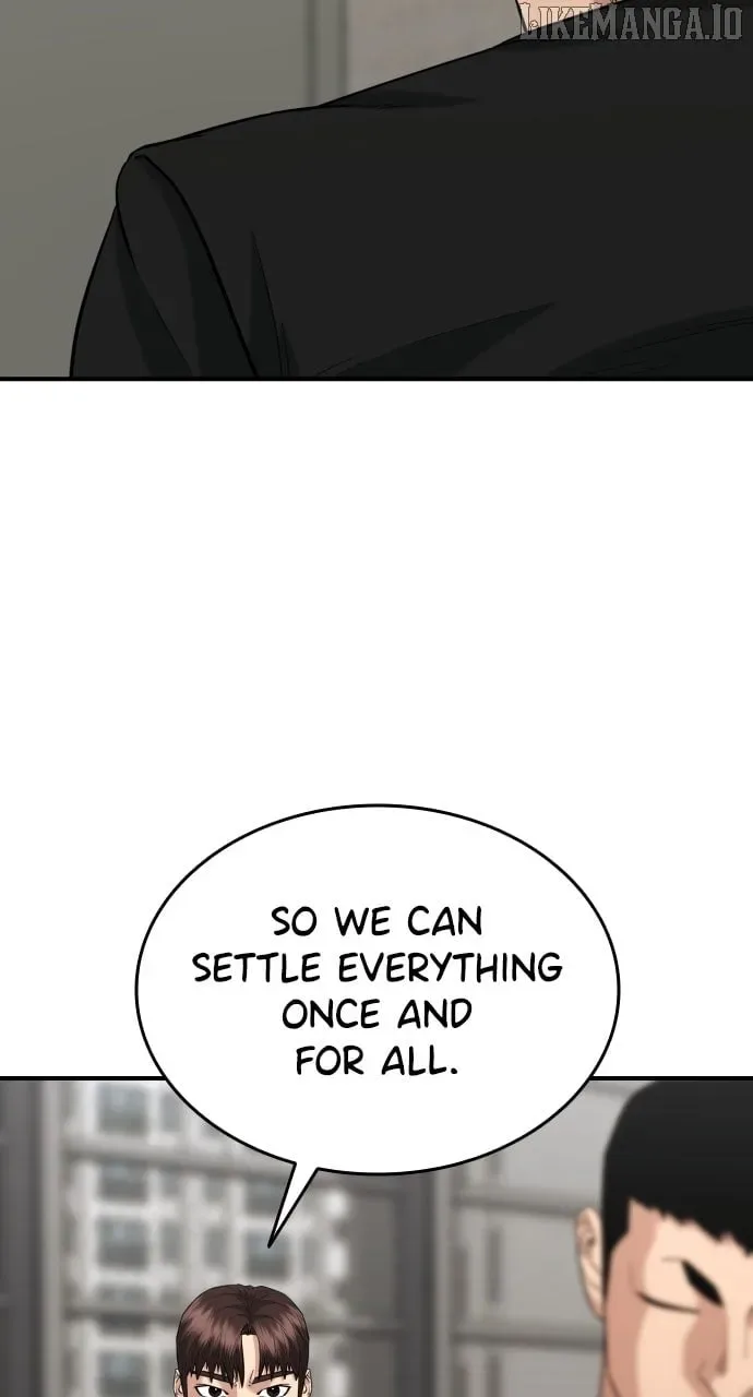 High School Gangsters Chapter 24 page 10