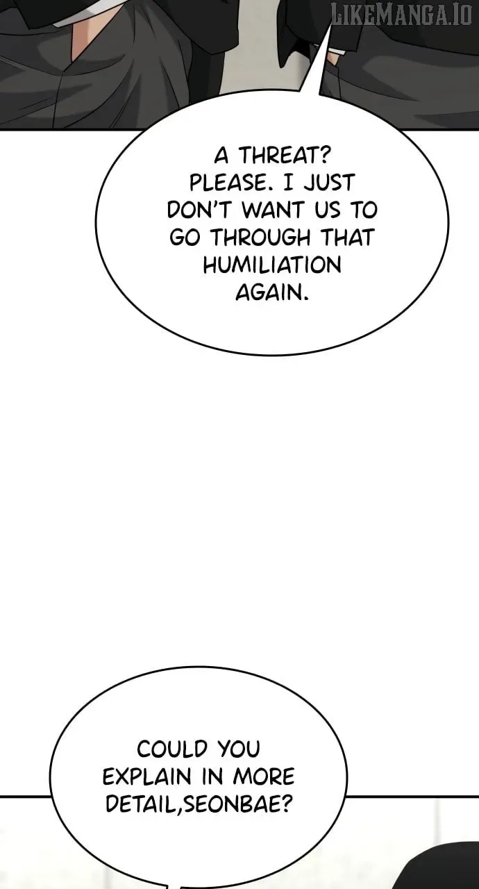 High School Gangsters Chapter 24 page 17