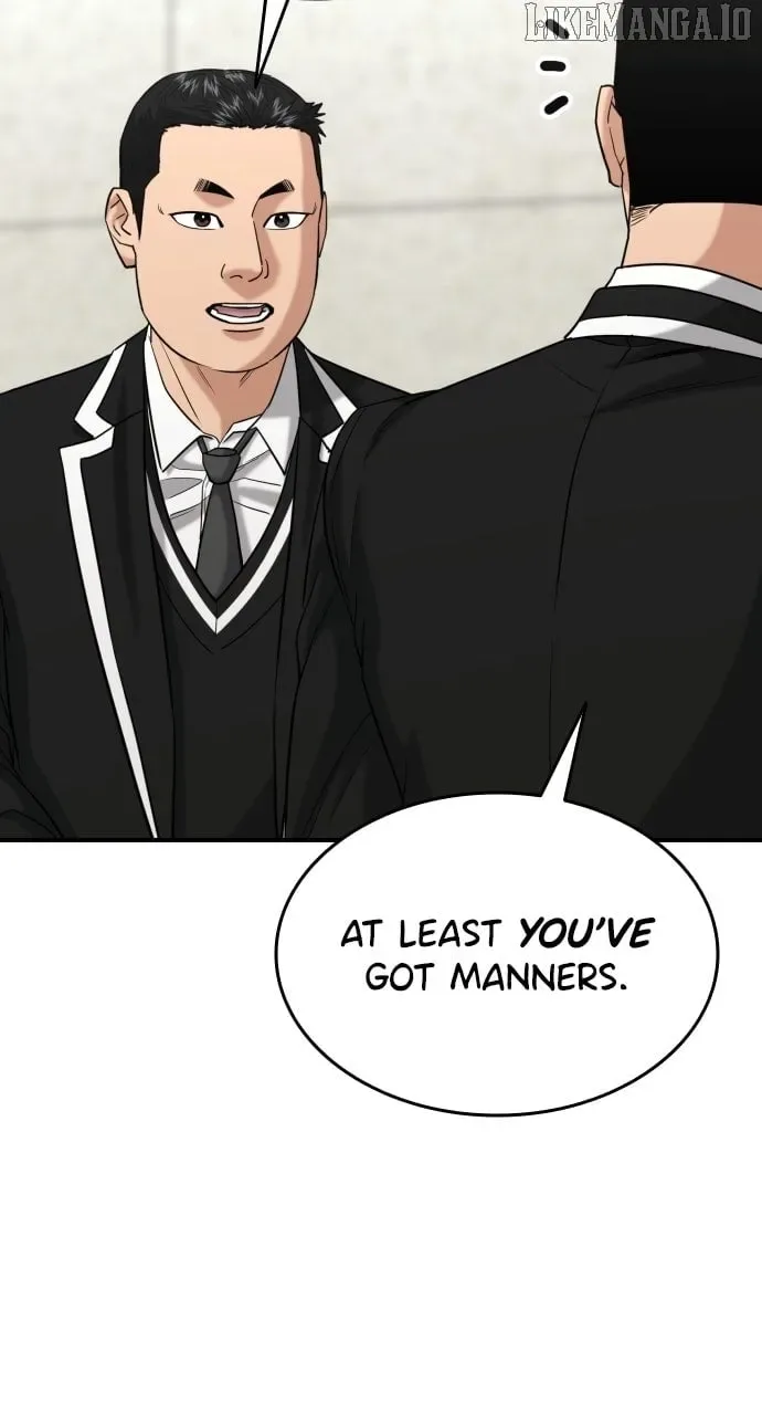 High School Gangsters Chapter 24 page 18