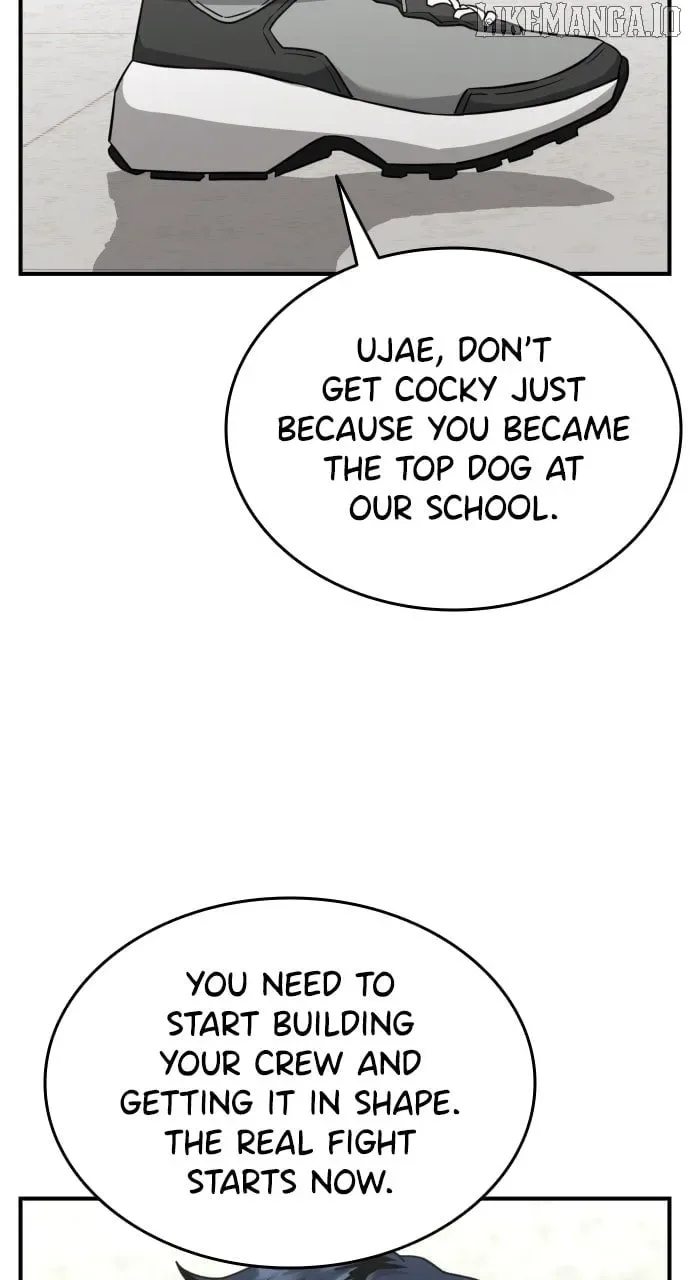 High School Gangsters Chapter 24 page 14