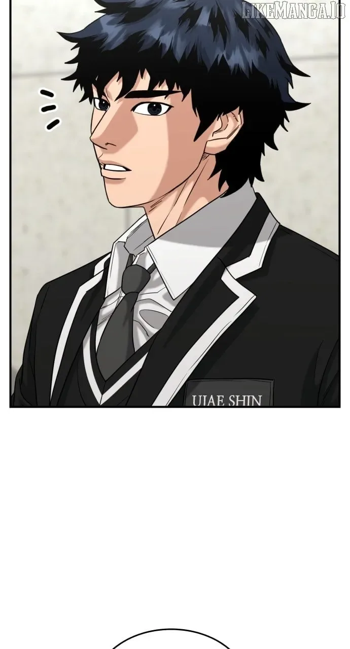 High School Gangsters Chapter 24 page 15
