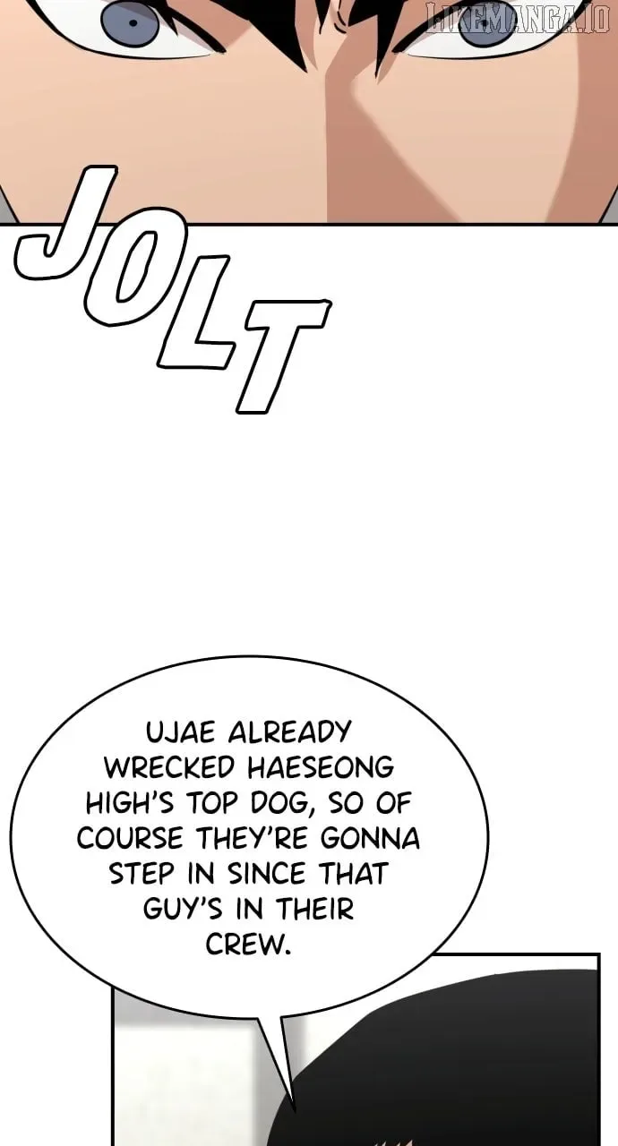 High School Gangsters Chapter 24 page 22