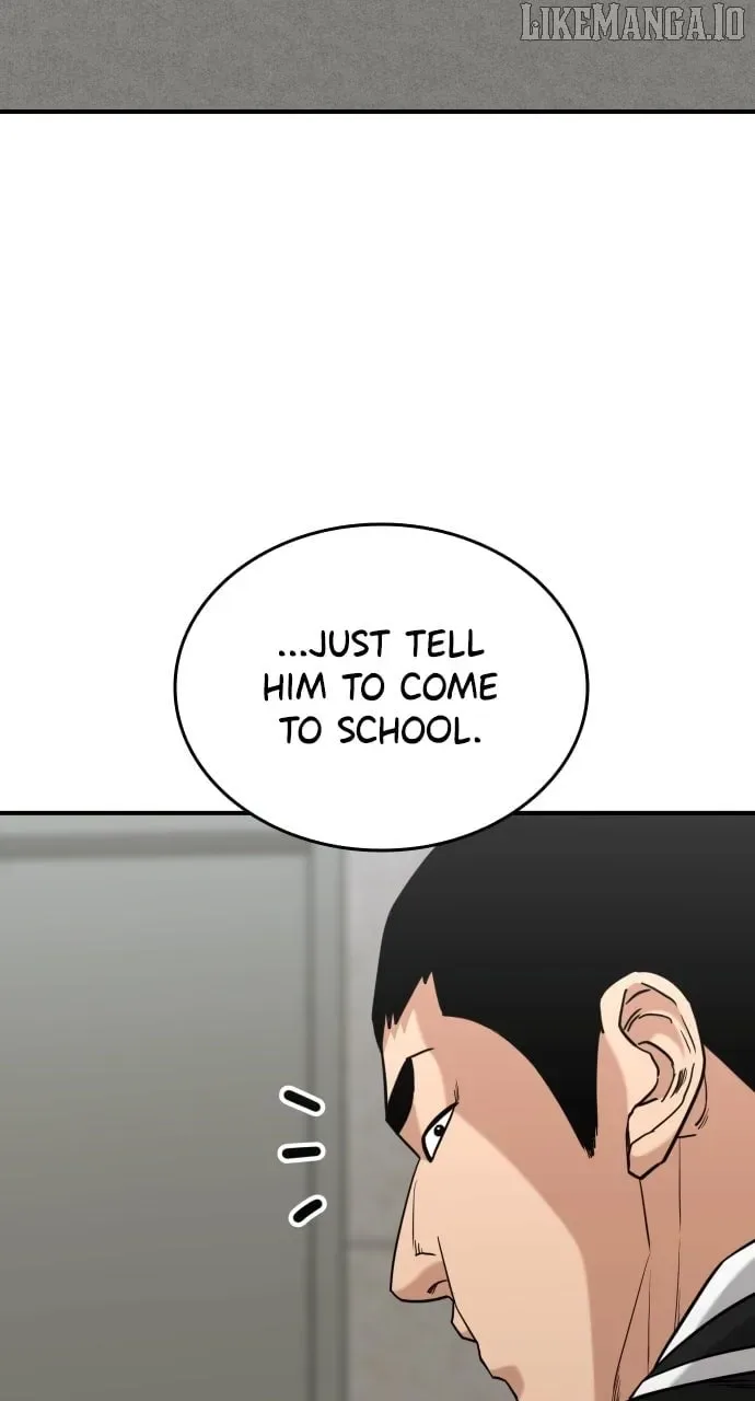 High School Gangsters Chapter 24 page 9