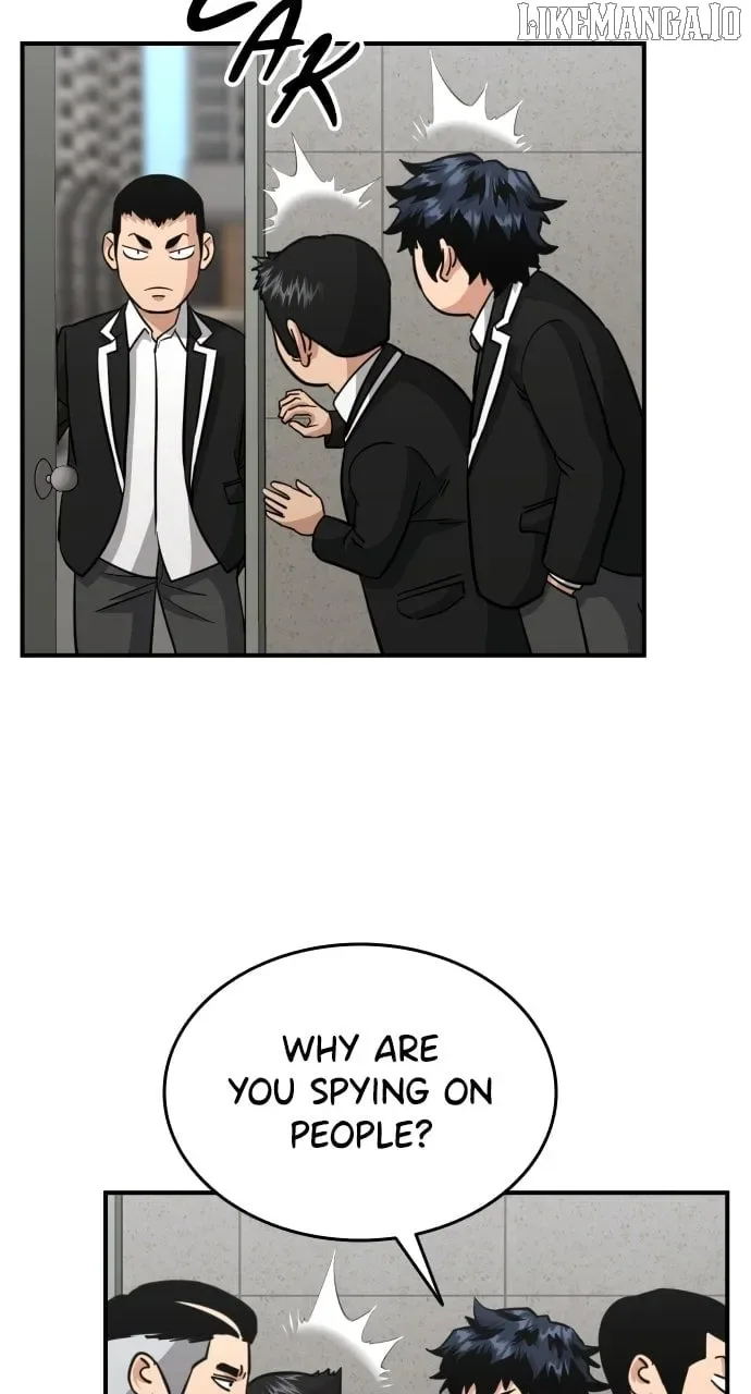 High School Gangsters Chapter 24 page 12