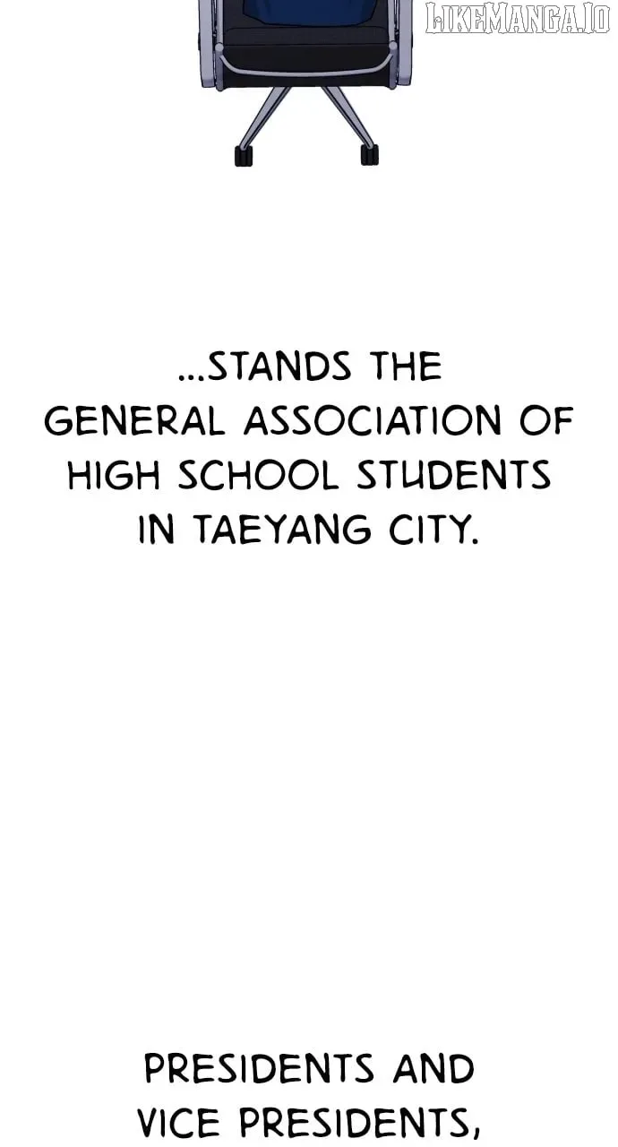 High School Gangsters Chapter 27 page 21