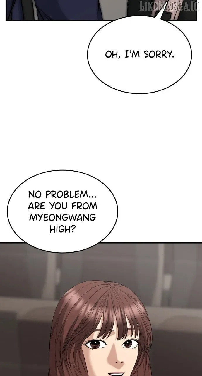 High School Gangsters Chapter 27 page 34