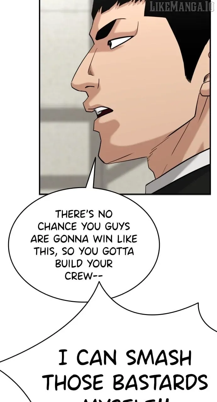 High School Gangsters Chapter 24 page 23