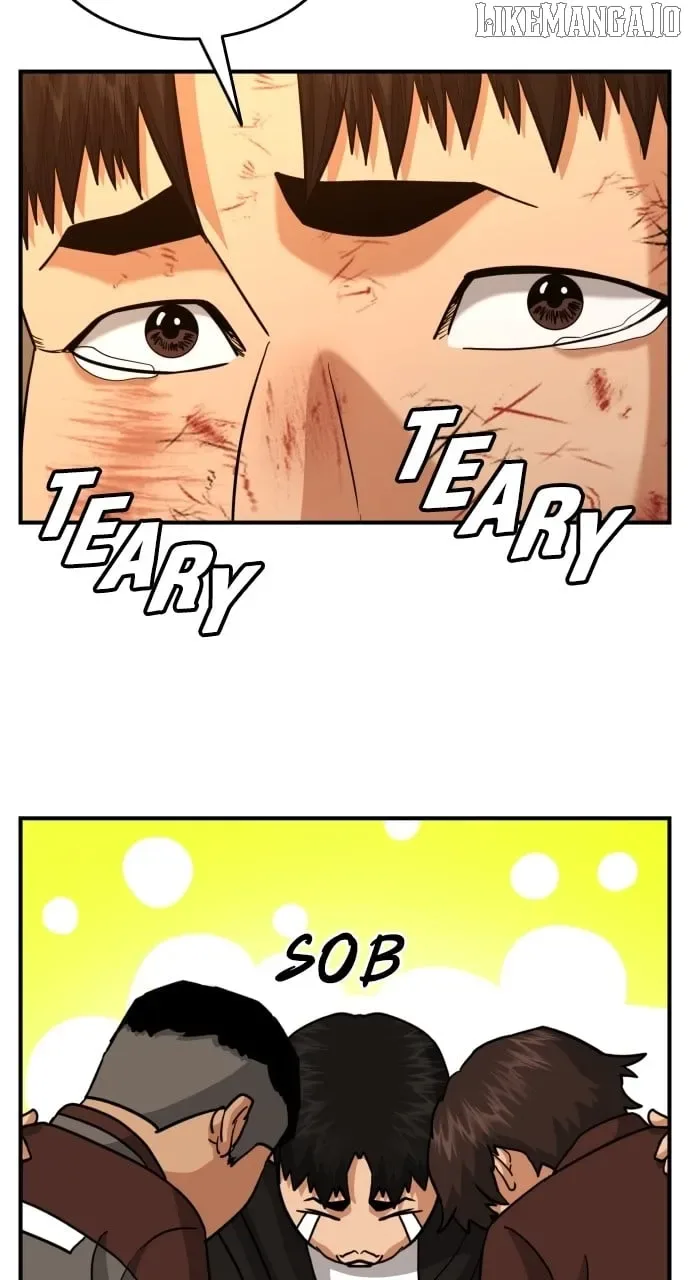 High School Gangsters Chapter 25 page 67