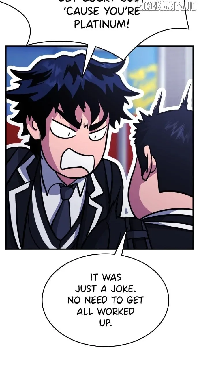 High School Gangsters Chapter 26 page 6