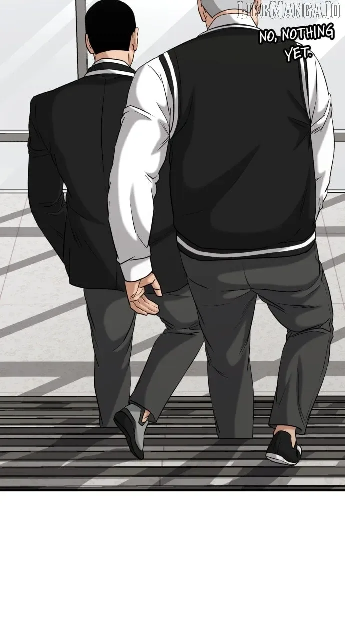 High School Gangsters Chapter 24 page 28