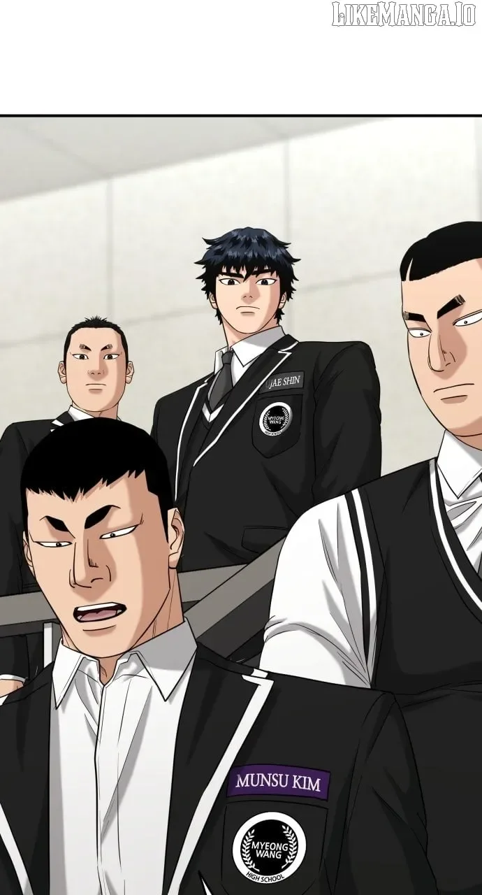 High School Gangsters Chapter 24 page 26