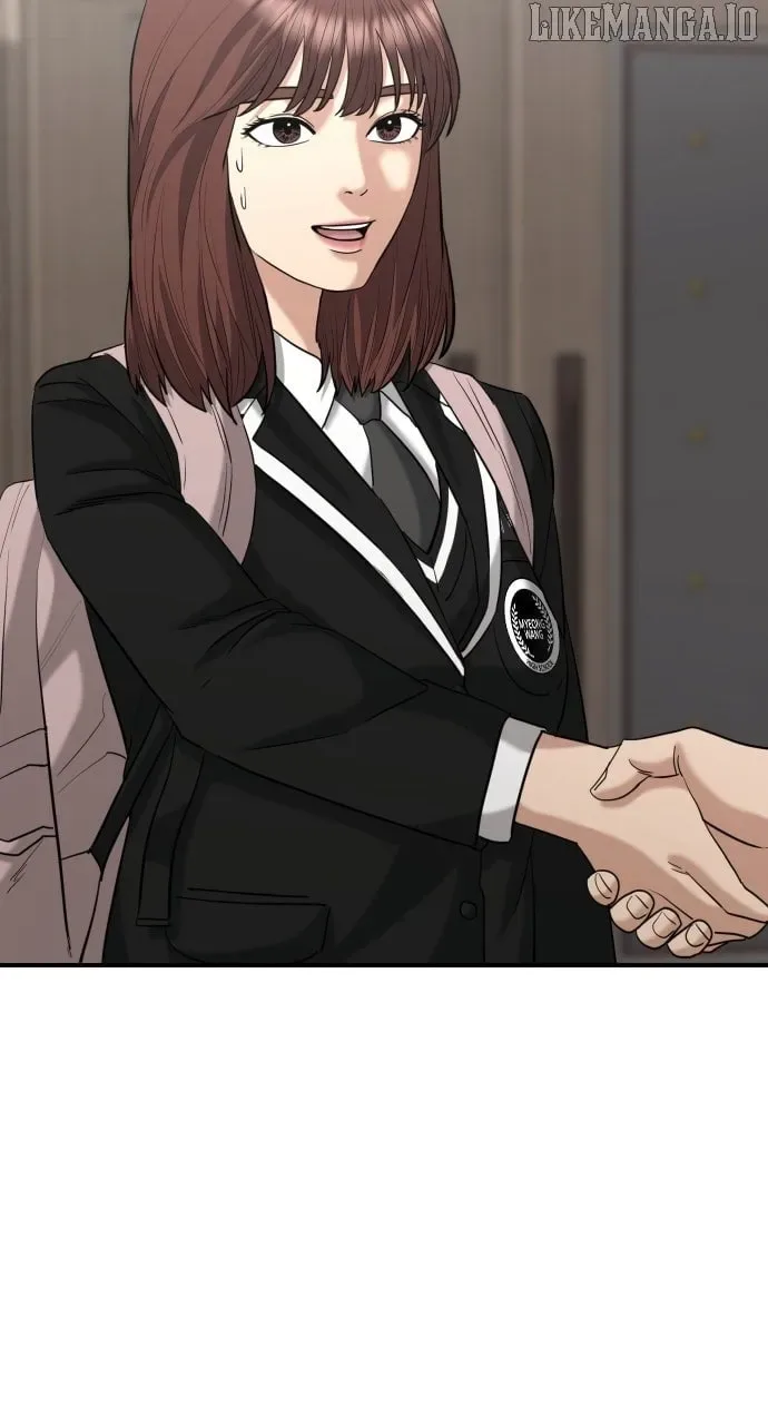 High School Gangsters Chapter 27 page 43