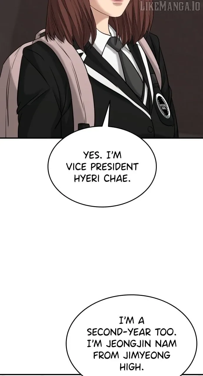High School Gangsters Chapter 27 page 35