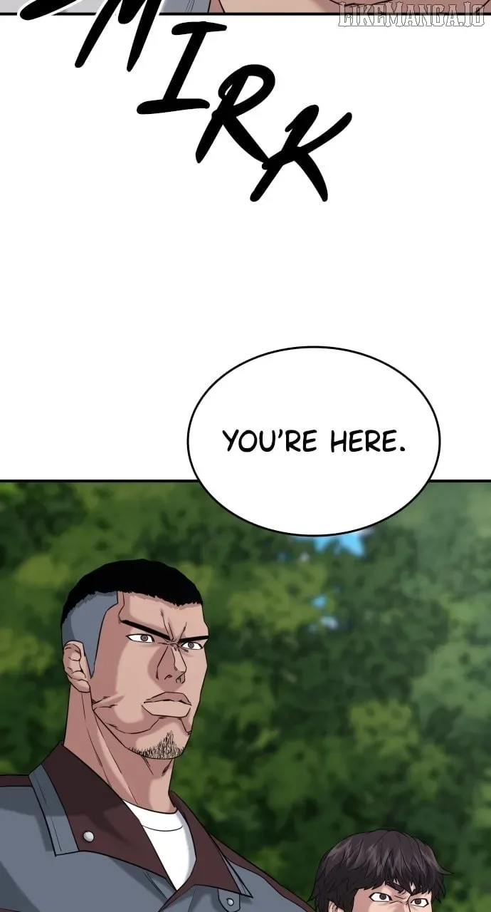 High School Gangsters Chapter 24 page 36