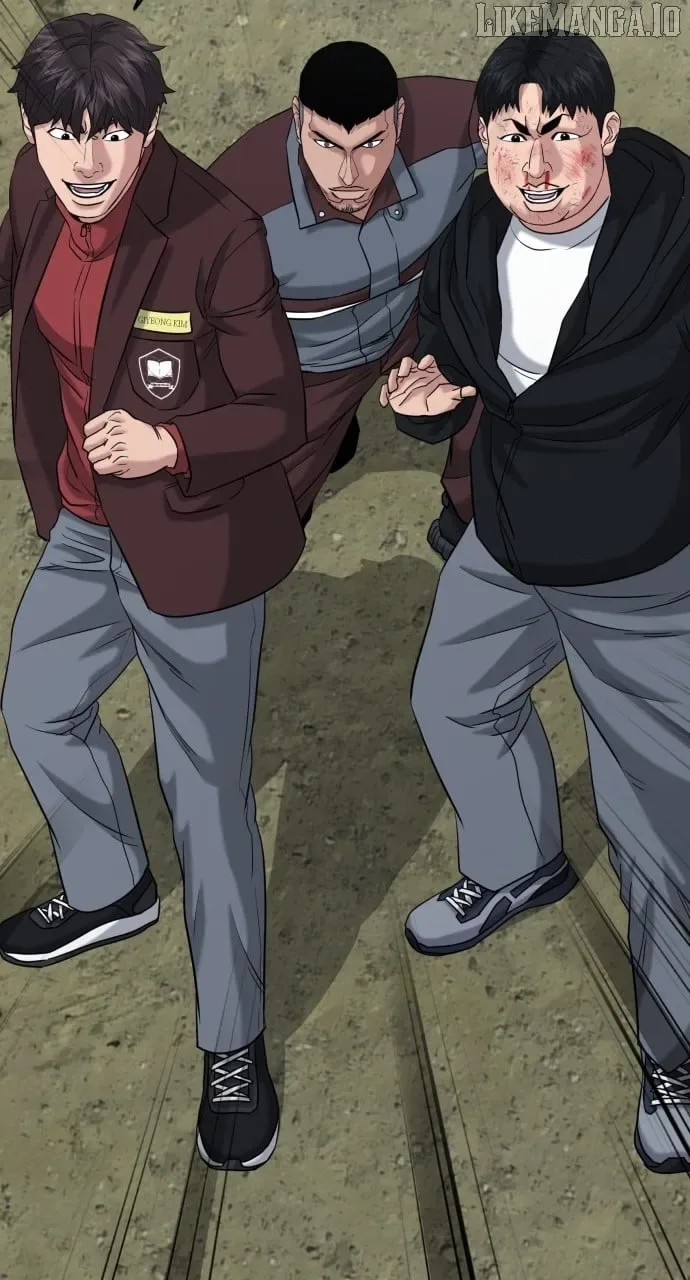 High School Gangsters Chapter 25 page 42