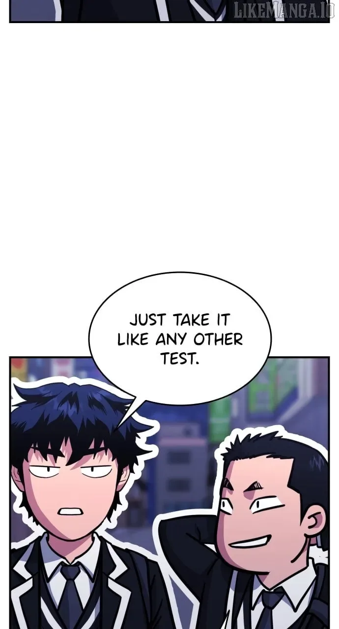 High School Gangsters Chapter 26 page 8