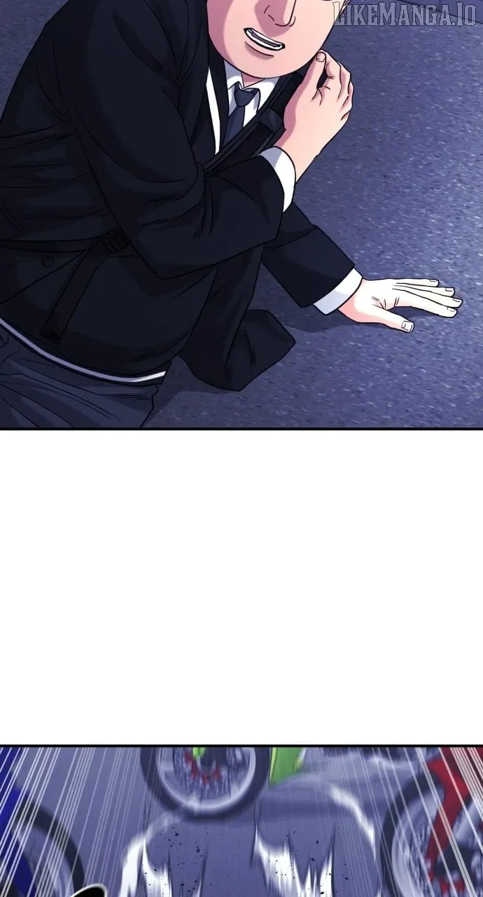 High School Gangsters Chapter 26 page 15