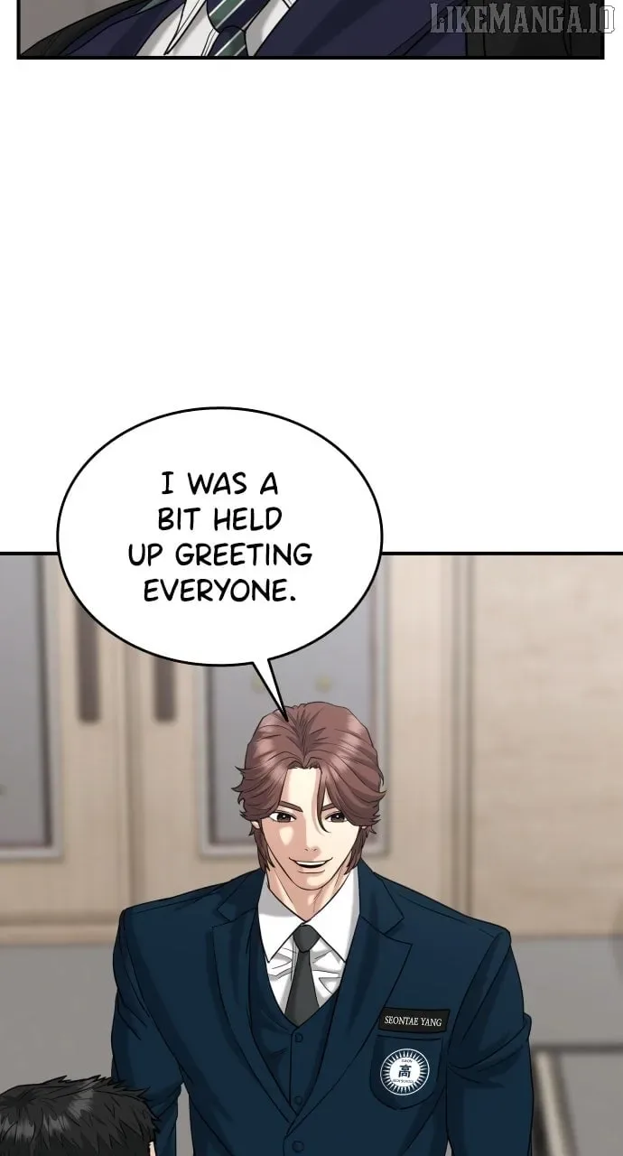 High School Gangsters Chapter 27 page 39