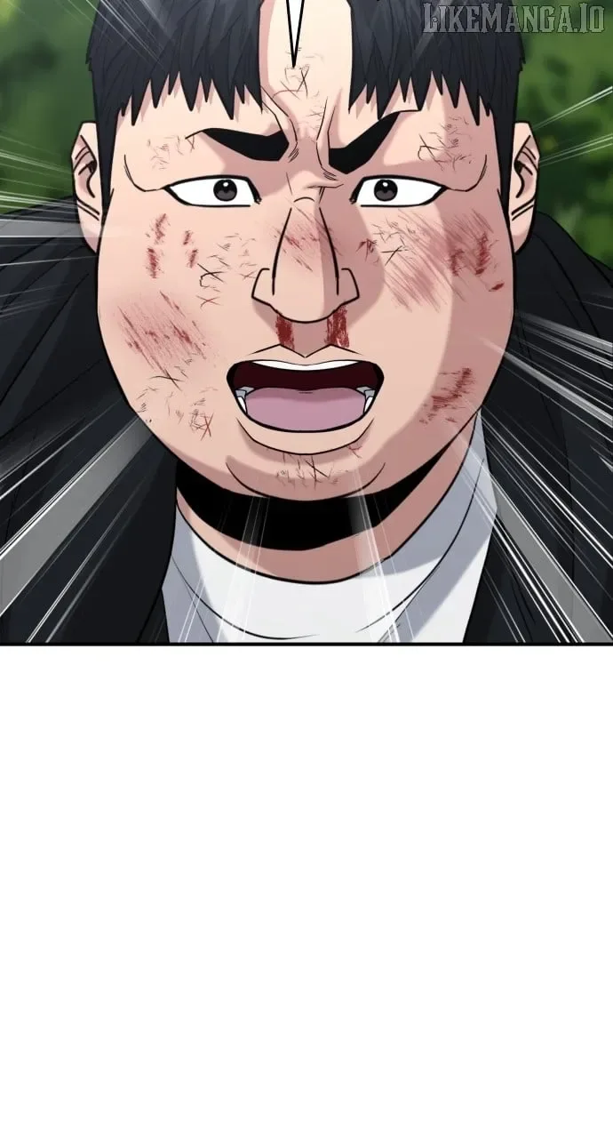 High School Gangsters Chapter 25 page 4