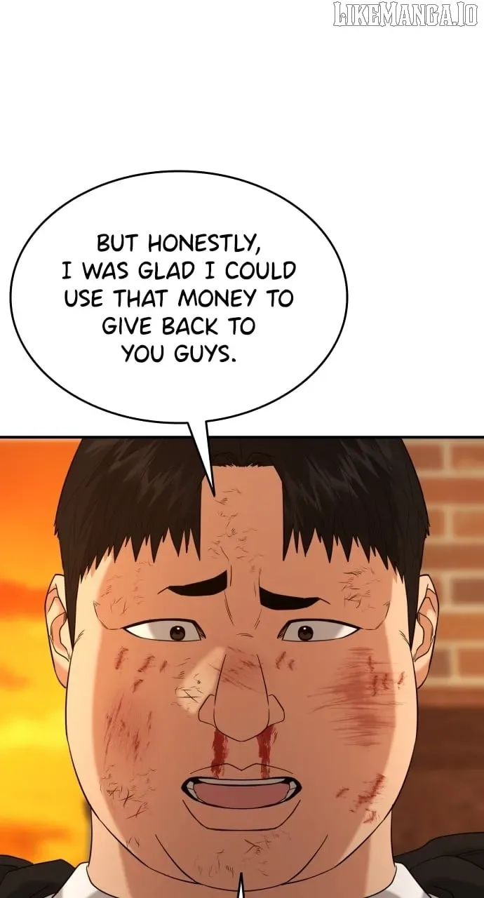 High School Gangsters Chapter 25 page 53